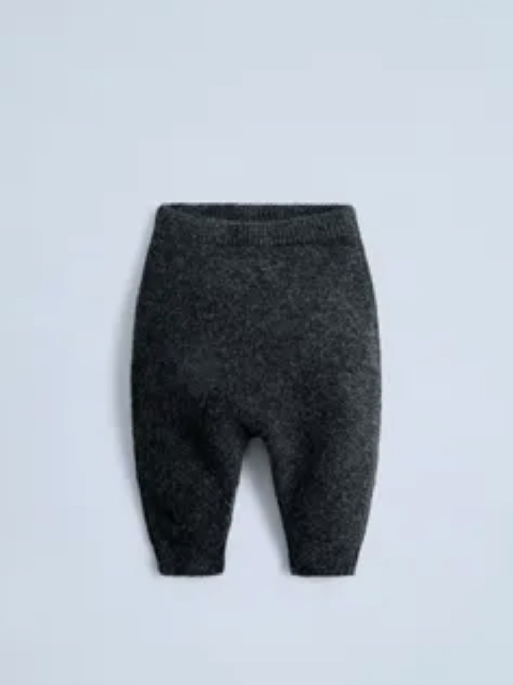 Zara Baby Wool blended Knit Leggings